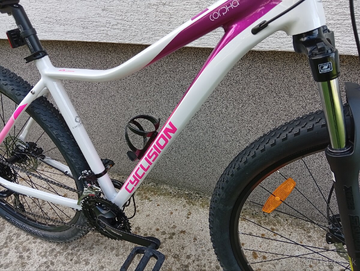 Ponúkam na predaj bicykel Cyclision Corpha 5 MK-II 29" - 16