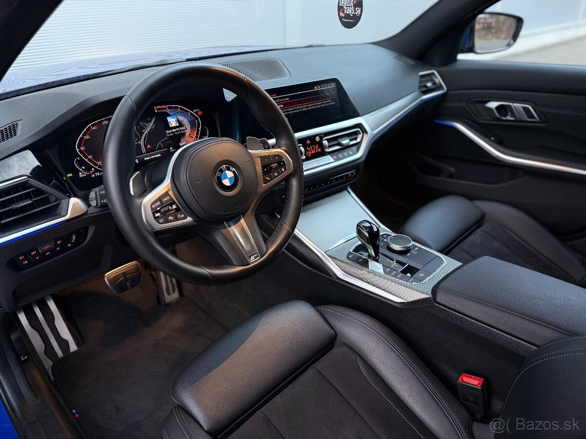 BMW 320D MHEV TOURING M-SPORT 140KW XDRIVE - 16