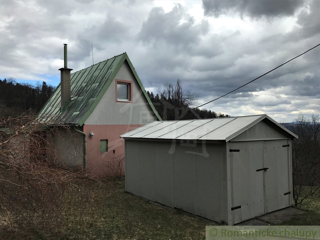 Útulná chata na romantickom mieste, Banská Štiavnica – Hor - 16