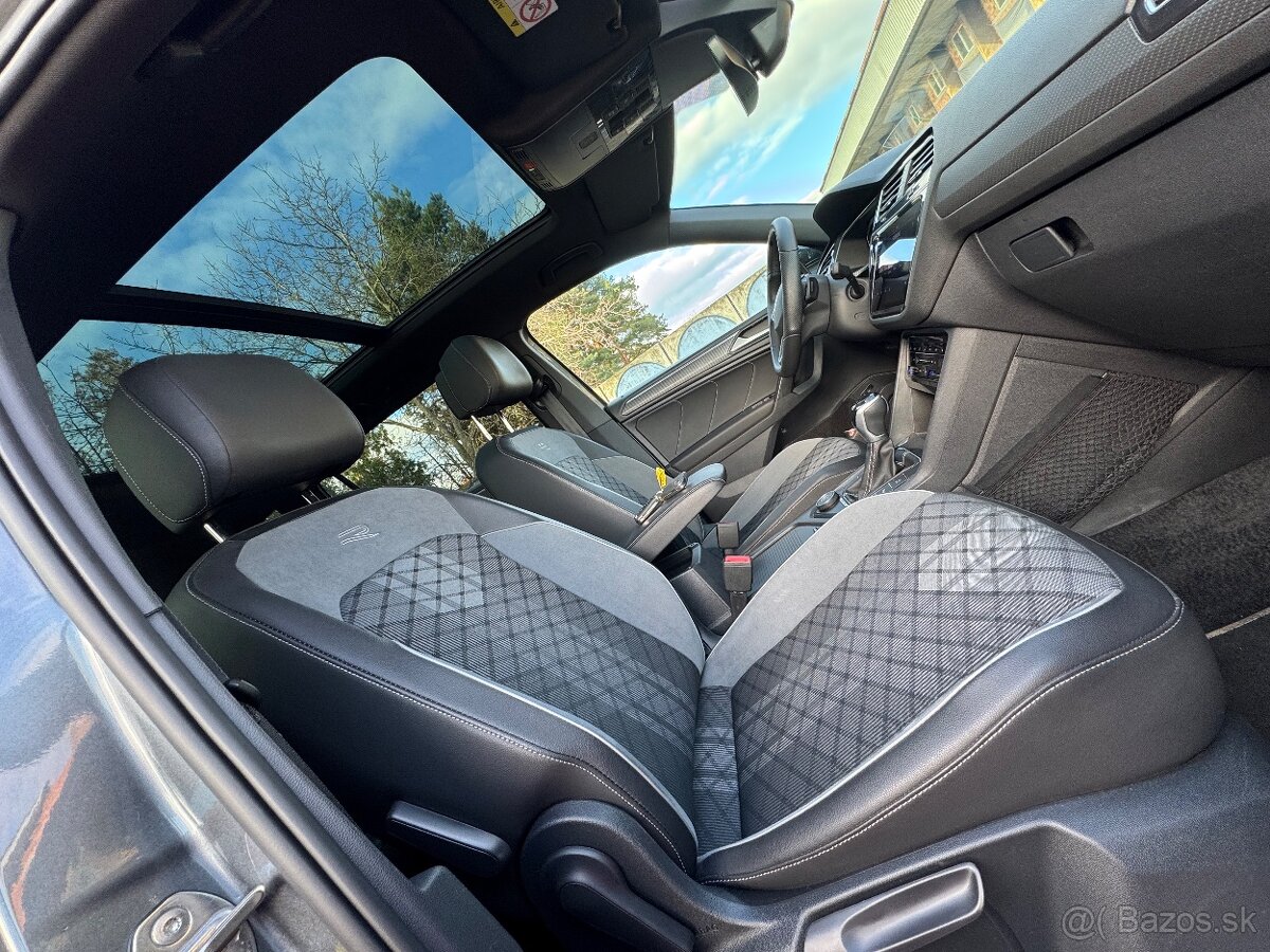 Volkswagen Tiguan Allspace R-line 4 MOTION 2.0 TDI DSG 147Kw - 16