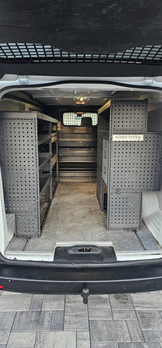 Peugeot Expert 2.0 HDI 125k L3H1 Long Vyhrev.sed- Ťažné 2020 - 16