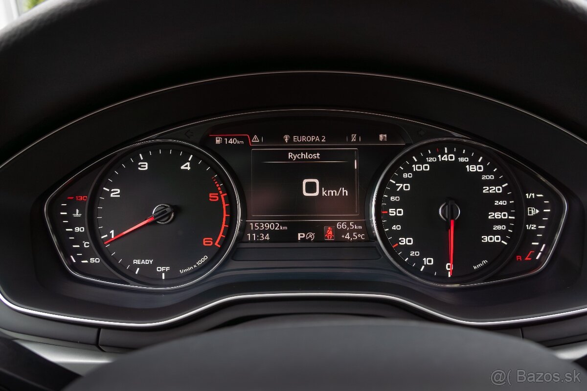 Audi A4 Avant S-Line 2.0 TDI 110kw S-tronic - 16