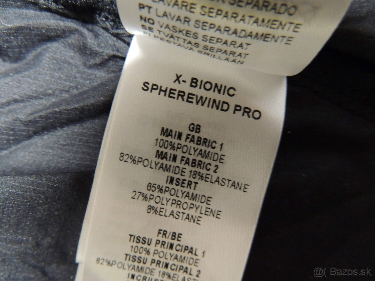 Ortovox, X-Bionic, Mammut, UYN, Reusch, The North Face - 16