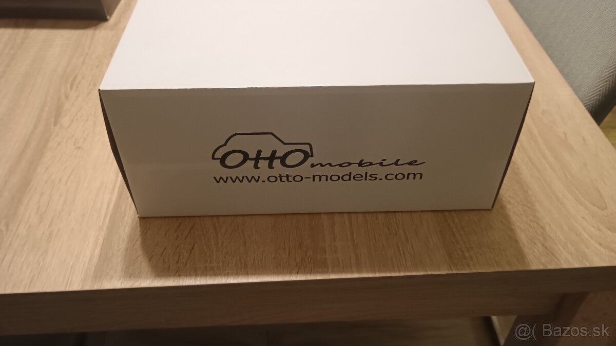 Modely BMW Ottomobile 1:18 - 16