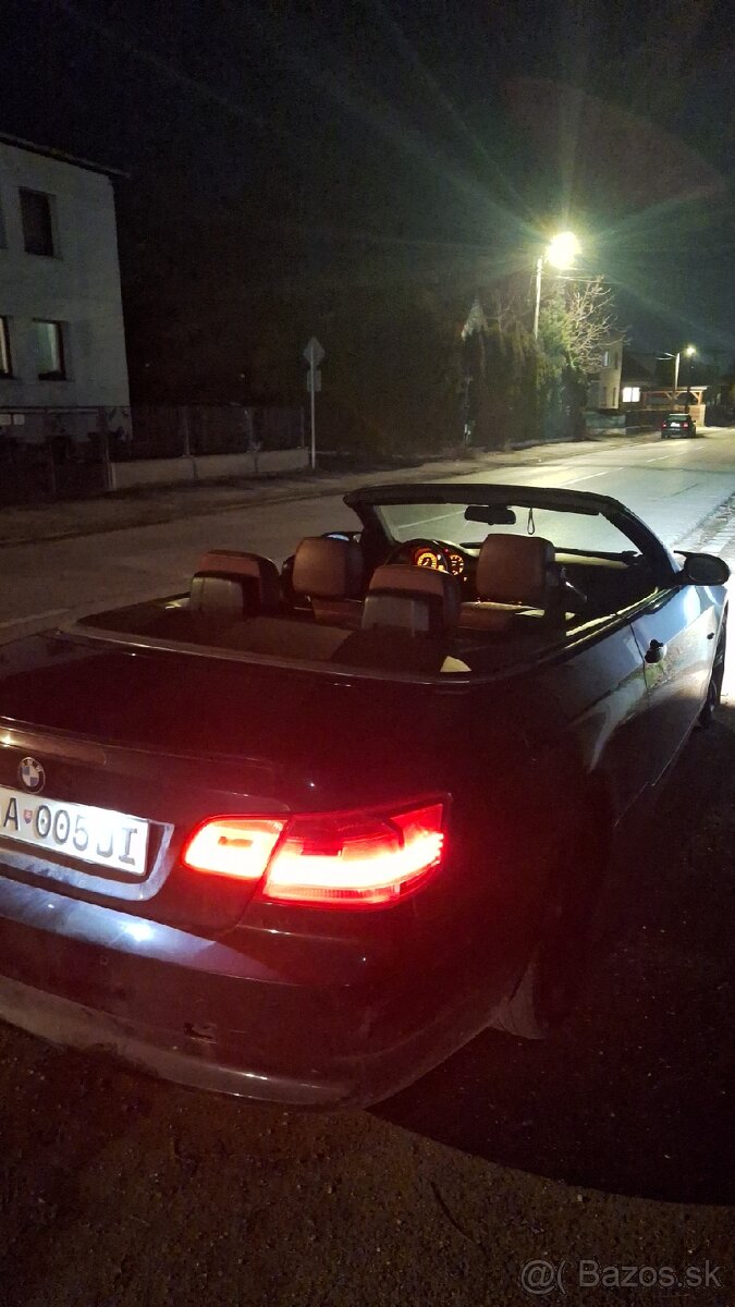 Bmw e93 320i Manual - 16