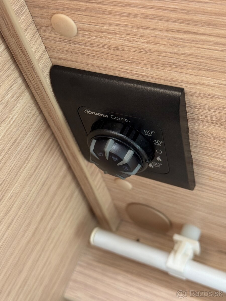 Citroen Jumper - Obytné auto - 16