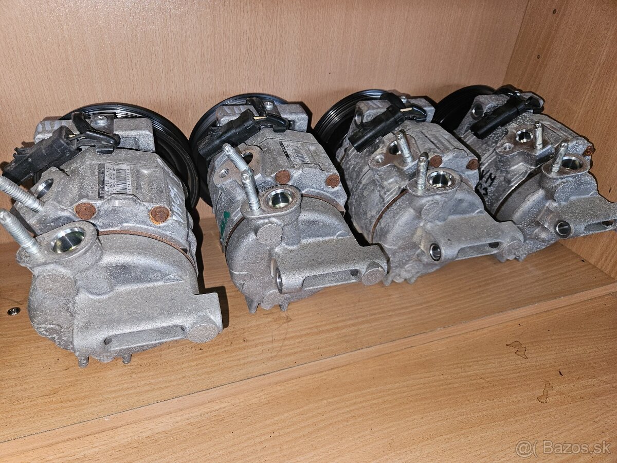 ALTERNATOR 3,0 CRD VM63D JEEP GRAND CHEROKEE - 16