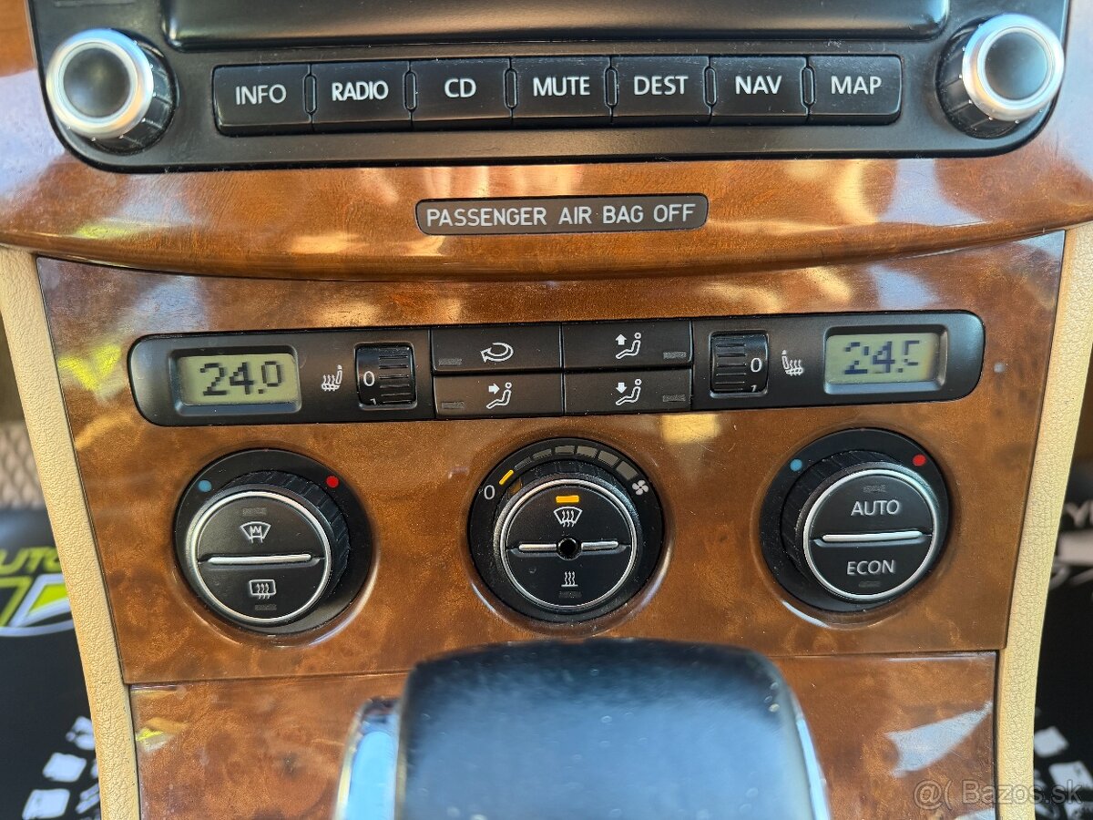 Volkswagen Passat Variant 2.0 TDI Highline DSG – 2006 - 16