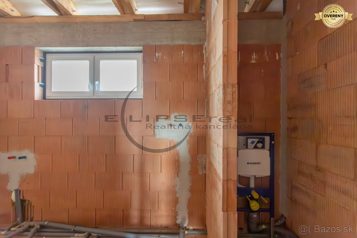 NA PREDAJ NOVOSTAVBA samostatný 4-izbový rodinný dom Zohor - 16