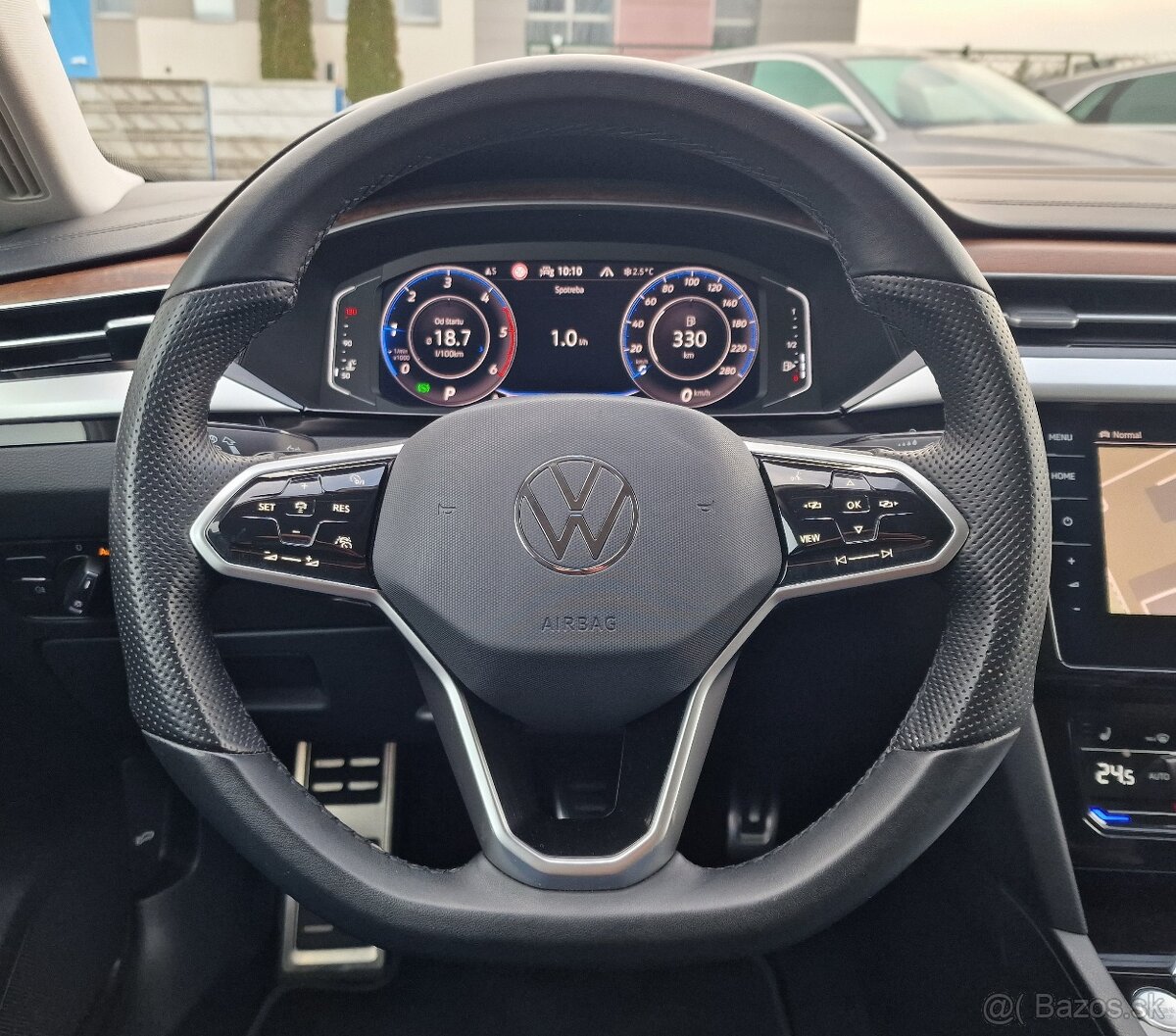 VW ARTEON SHOOTING BRAKE 2.0 TDI ELEGANCE DSG - 16