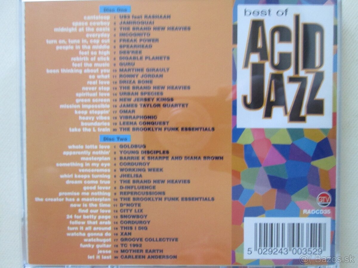 NACHTSCHICHT, BOOM 97, 98 , in the mix (2CD) - 16