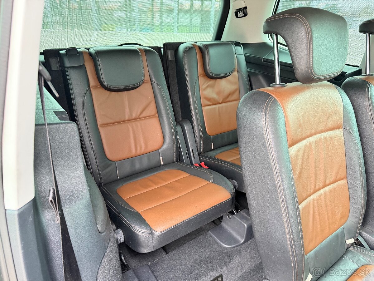 Volkswagen Sharan 2.0 TDI DSG Highline - 16