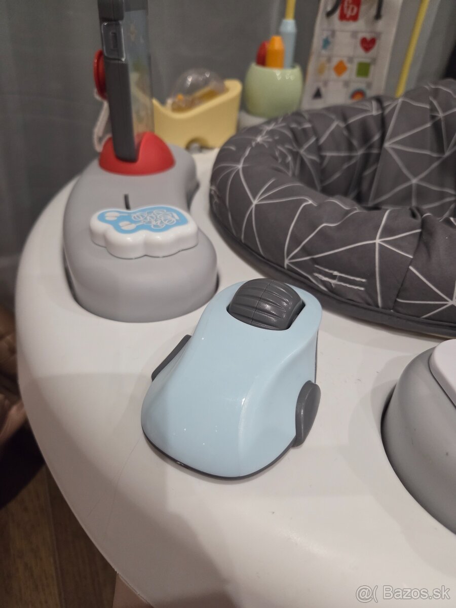 Fisher Price_Interaktivne hracie centrum / stolcek - 16