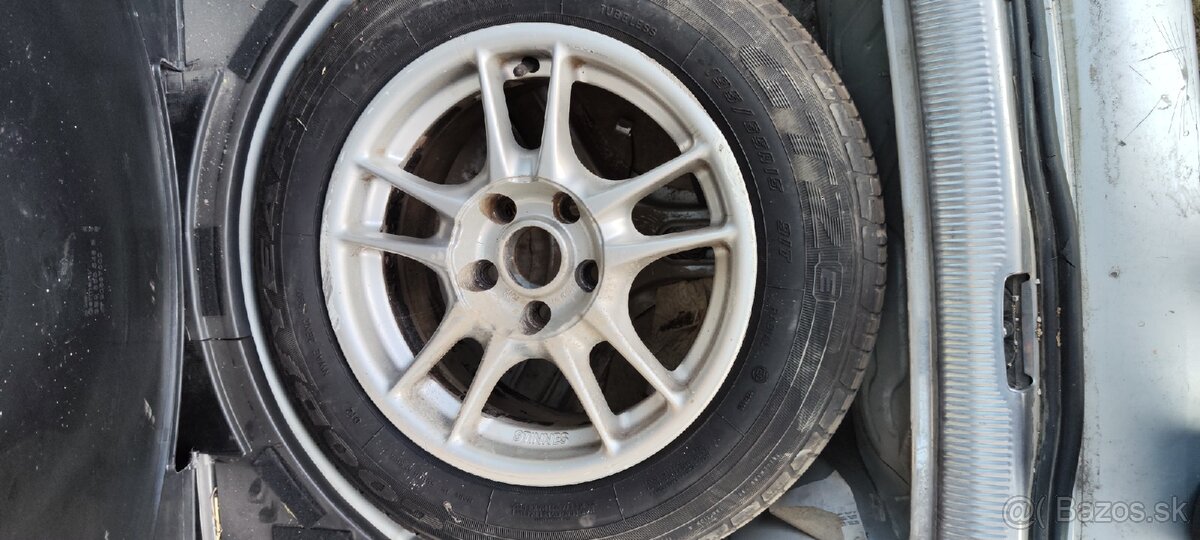 Rozpredám VW passat b5.5 Len diely na foto - 16