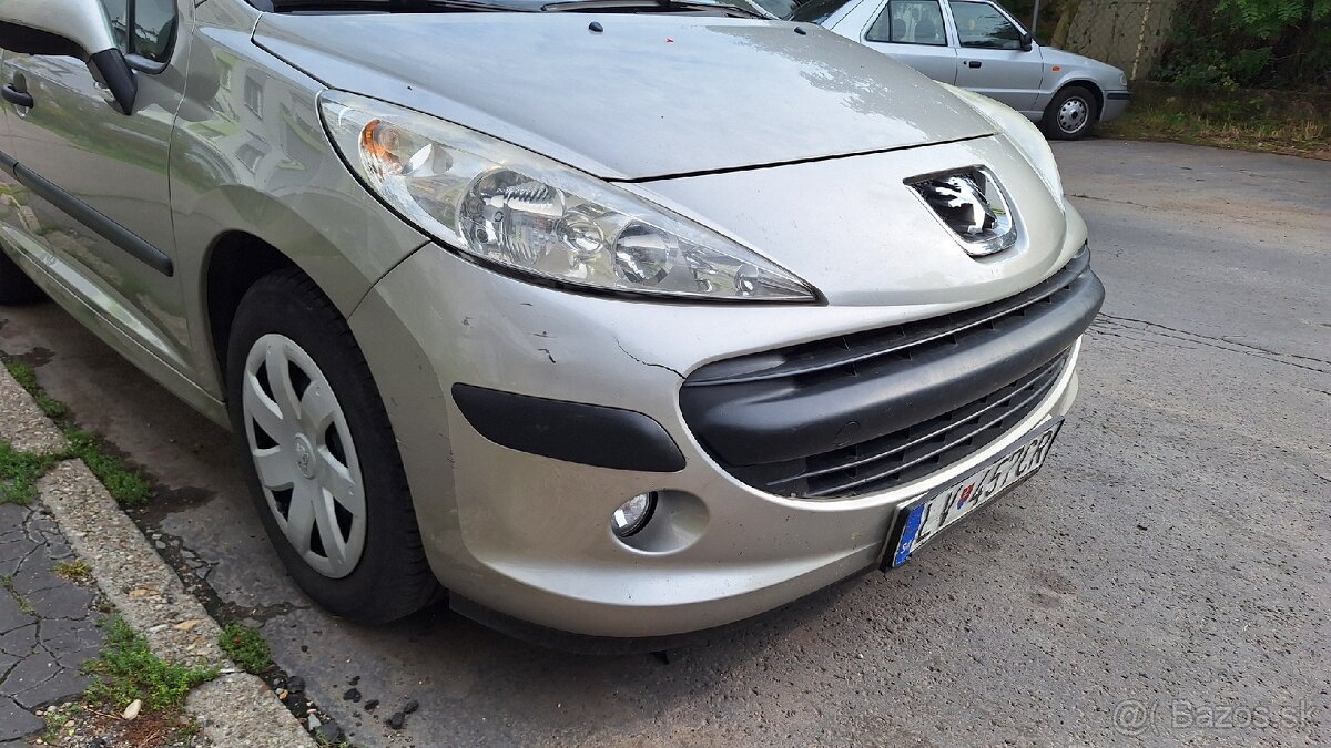 Peugeot 207 SW (kombi) - 16
