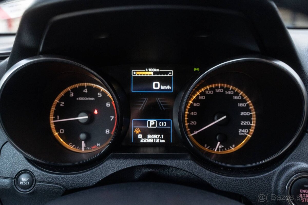 Subaru Outback 2.5i-S Exclusive NAVI CVT - 16