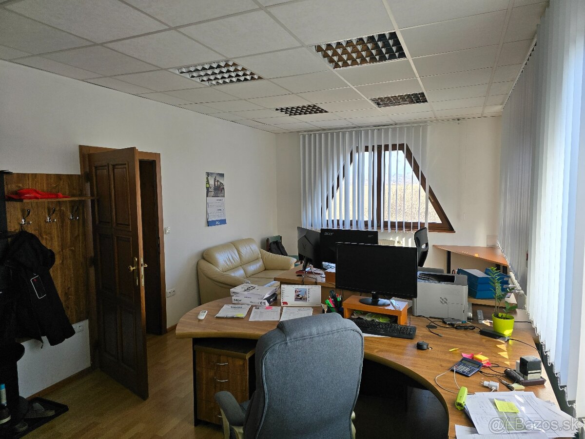 Ponúkame na dlhodobom prenájme 5 a více rokov - 16