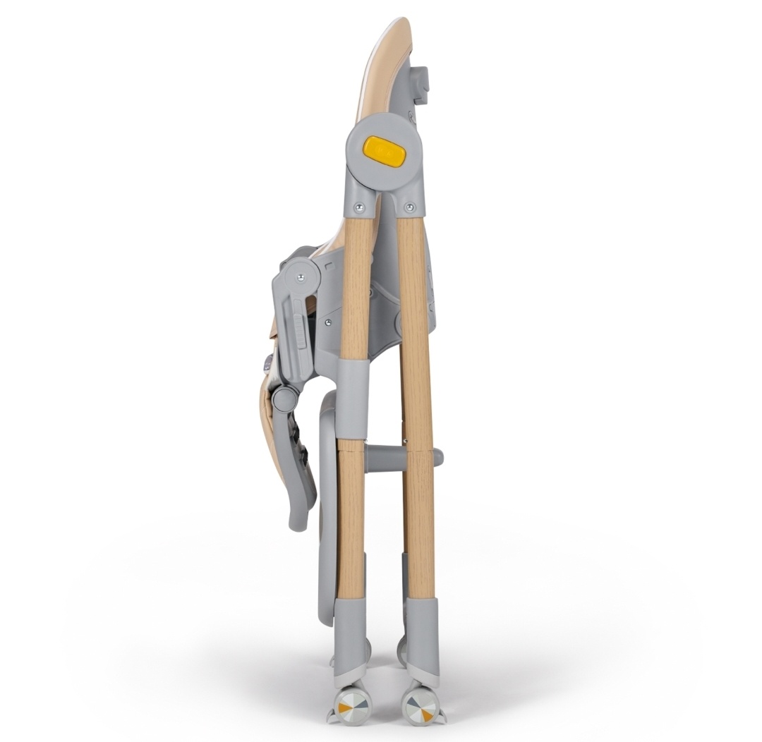 Detska stolicka a lehatko 2 v 1 Kinderkraft Lastree - 16