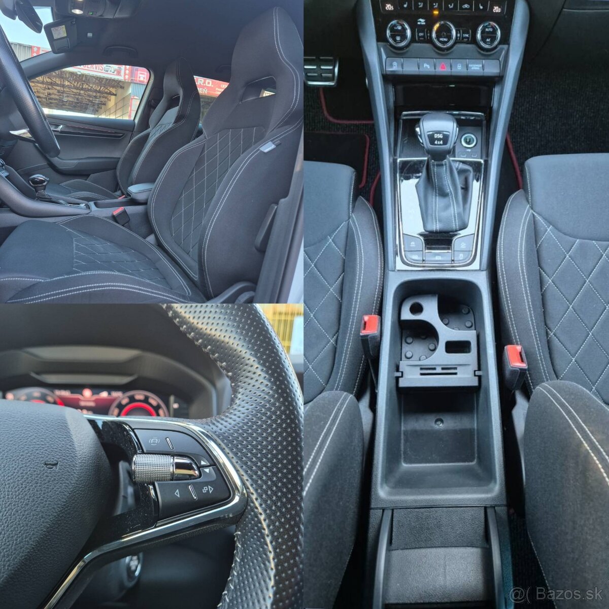 Škoda Karoq 2.0 TDI EVO SCR Sportline 4x4 DSG - 16