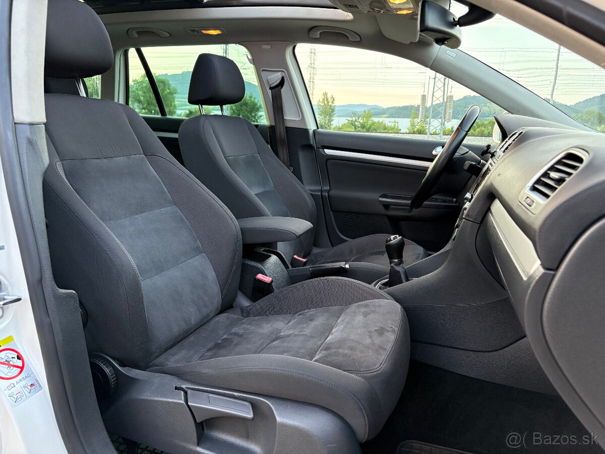 Volkswagen Golf VI Variant 2.0 TDI Highline - 16