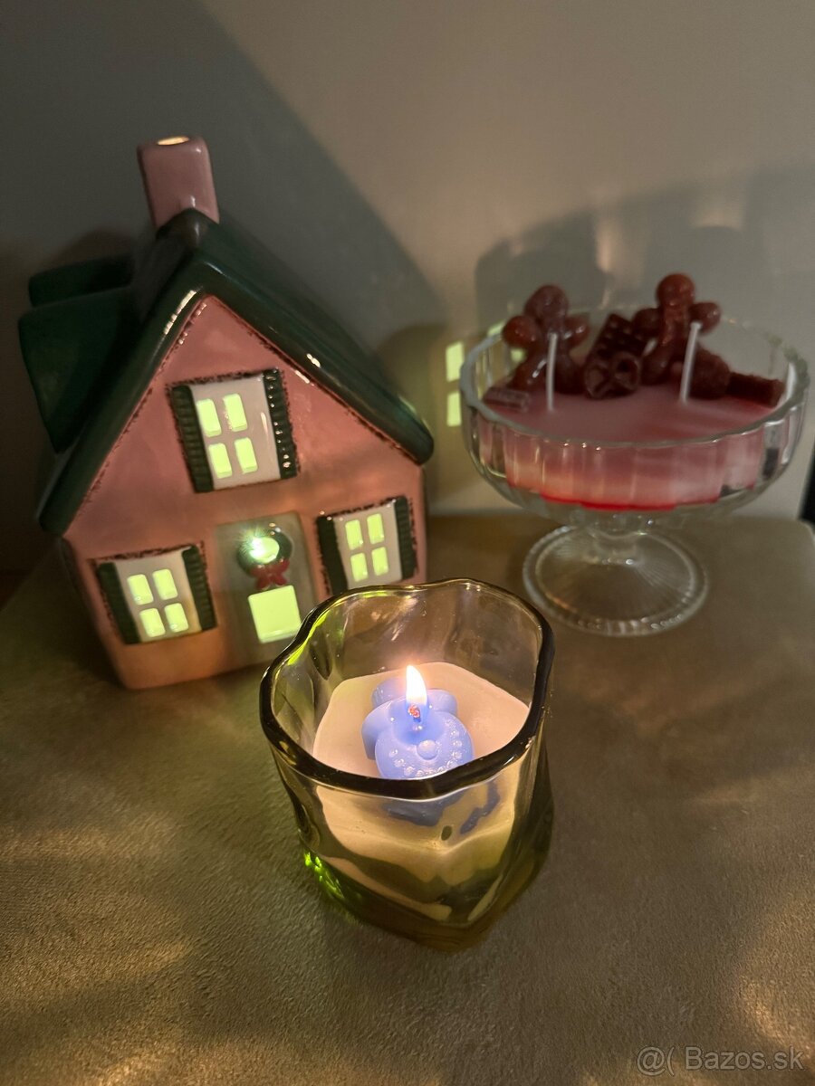 Vianočná sviecka - 16
