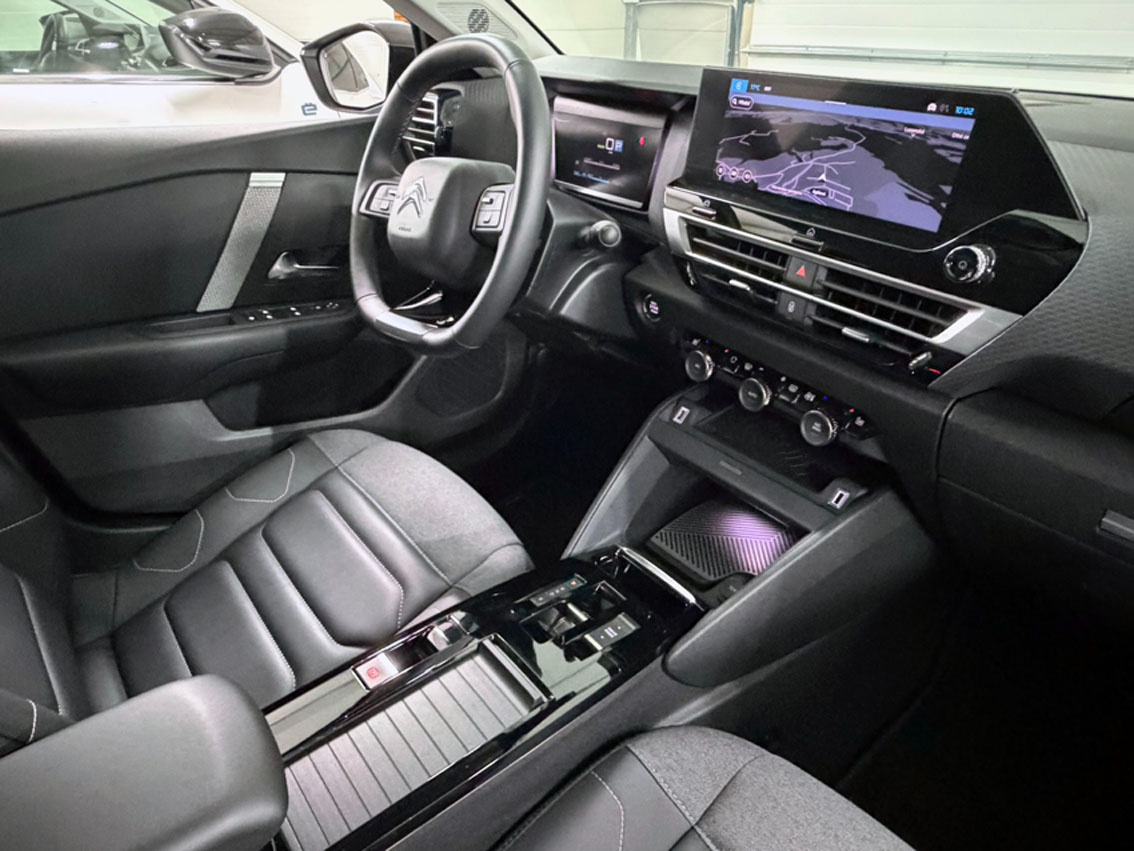 Citroën e.C4 ë Elektro136 Plus 2024 ✅ODPOCET✅ - 16