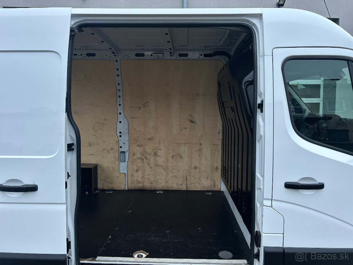 Renault Master 2.3 Dci, 100 kW, L2H2, odpočet DPH - 16