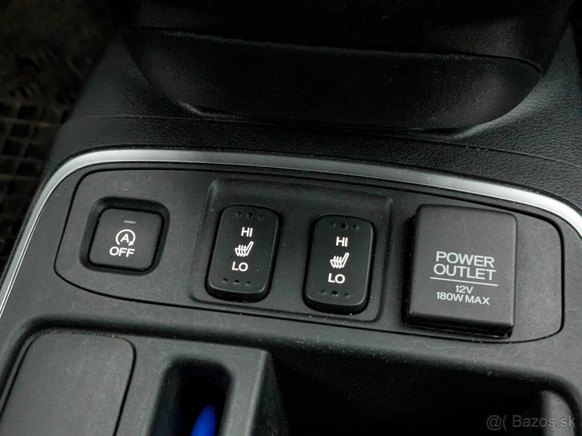 Honda CR-V 1.6 i-DTEC 88kW Comfort 2WD, 1. majiteľ - 16