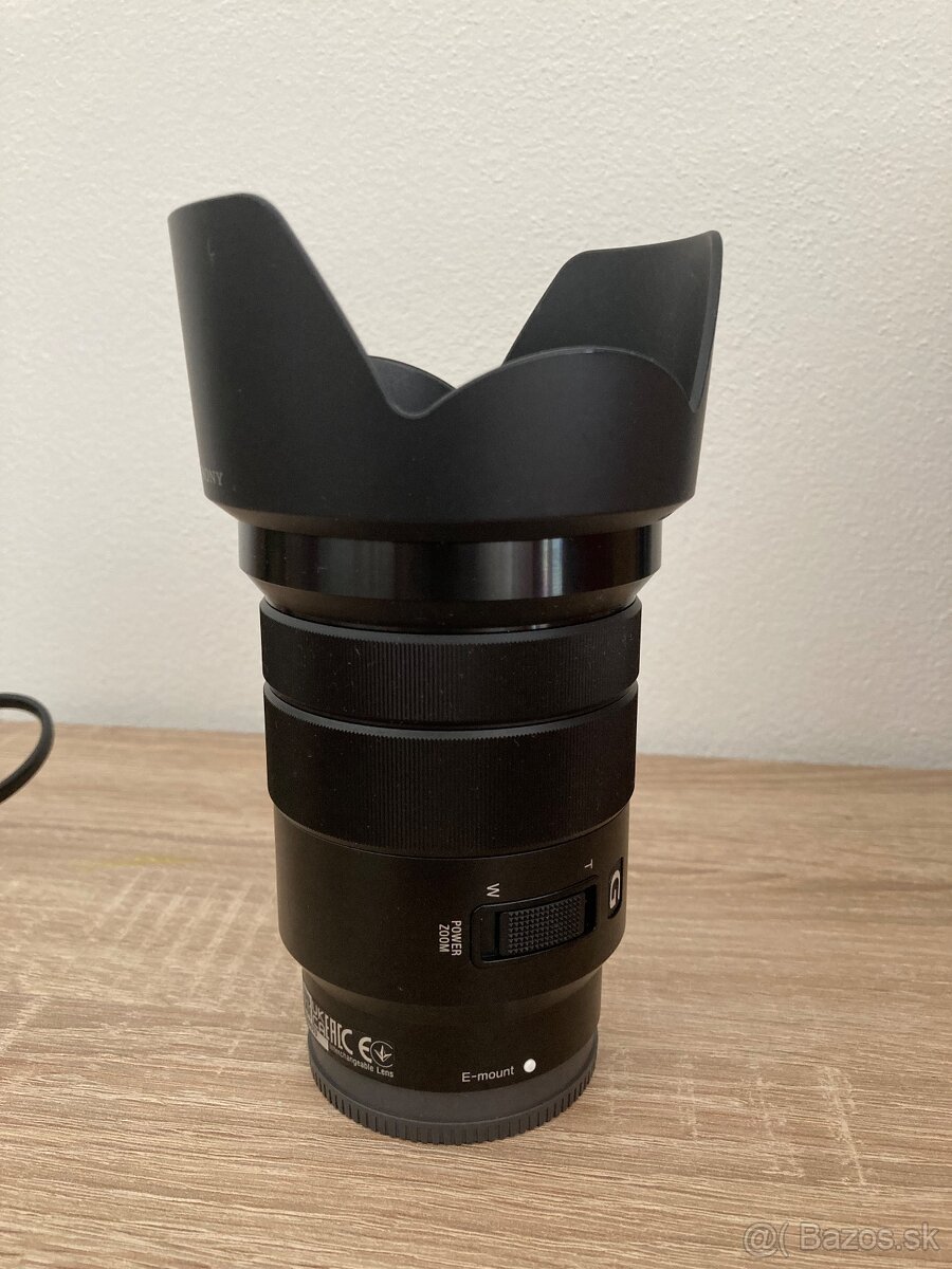 Sony ZV e-10 + doplnky na videotvorbu - 16