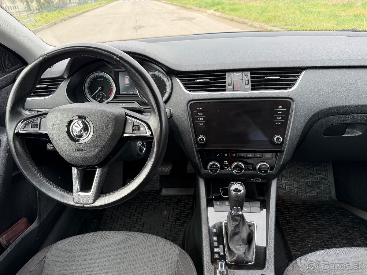 Škoda Octavia Combi 2.0 TDI DSG 110kw - 16