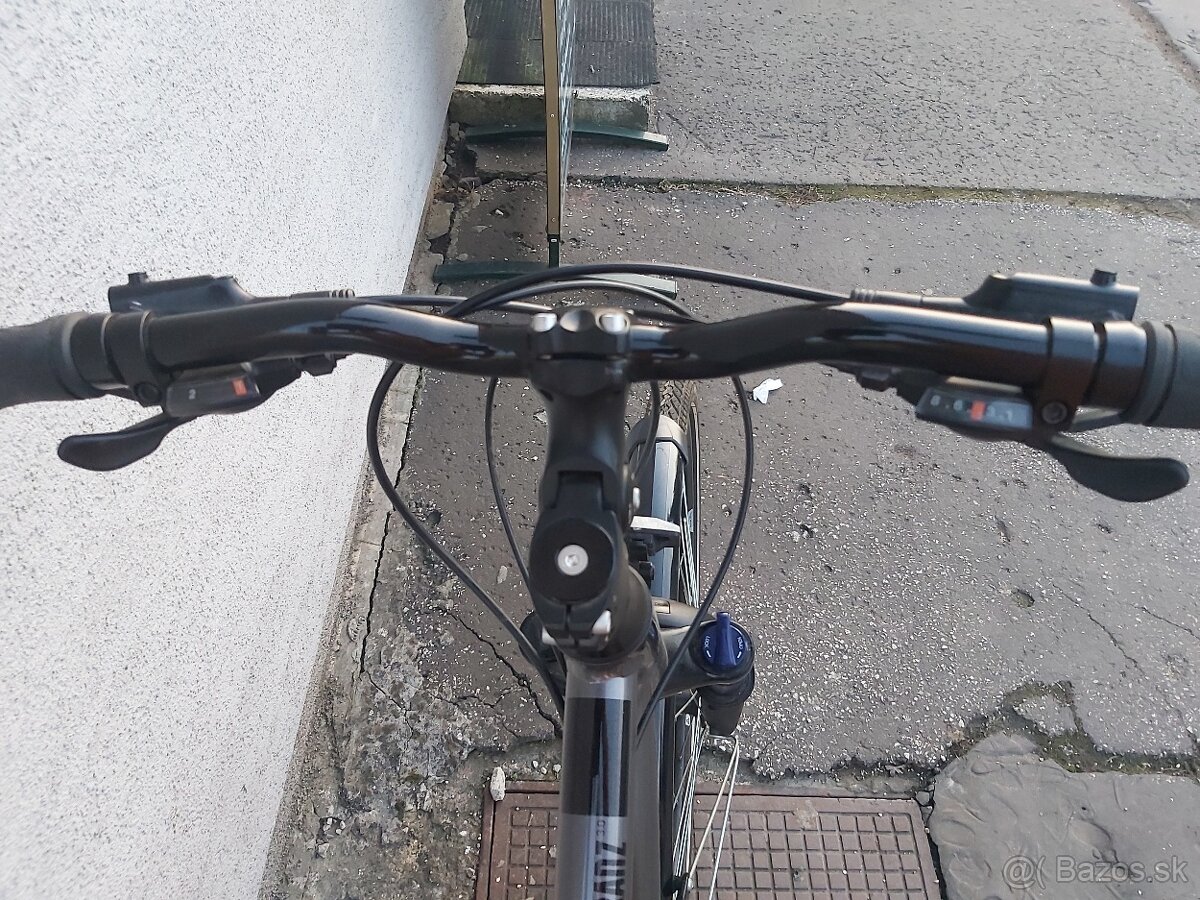 Nový pánsky a dámsky bicykel CTM - 16