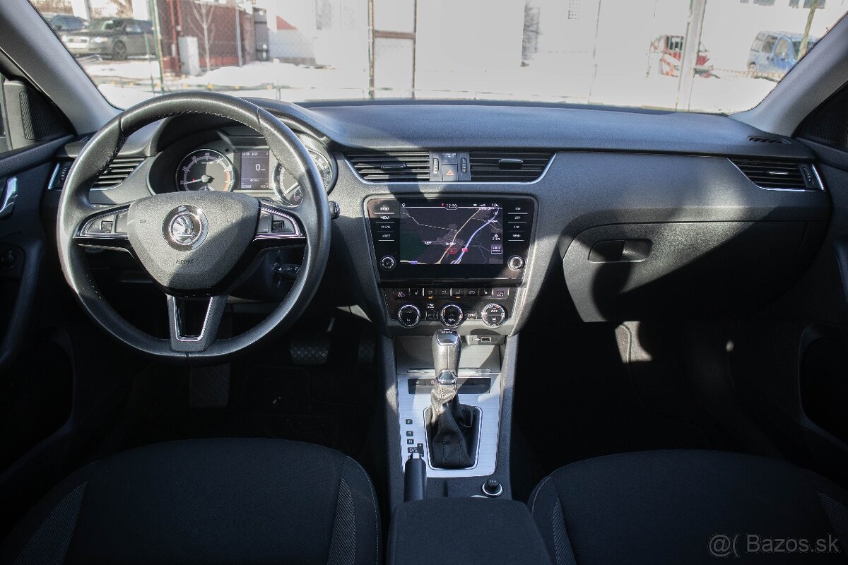 Škoda Octavia 2.0 TSI Ambition DSG - 16