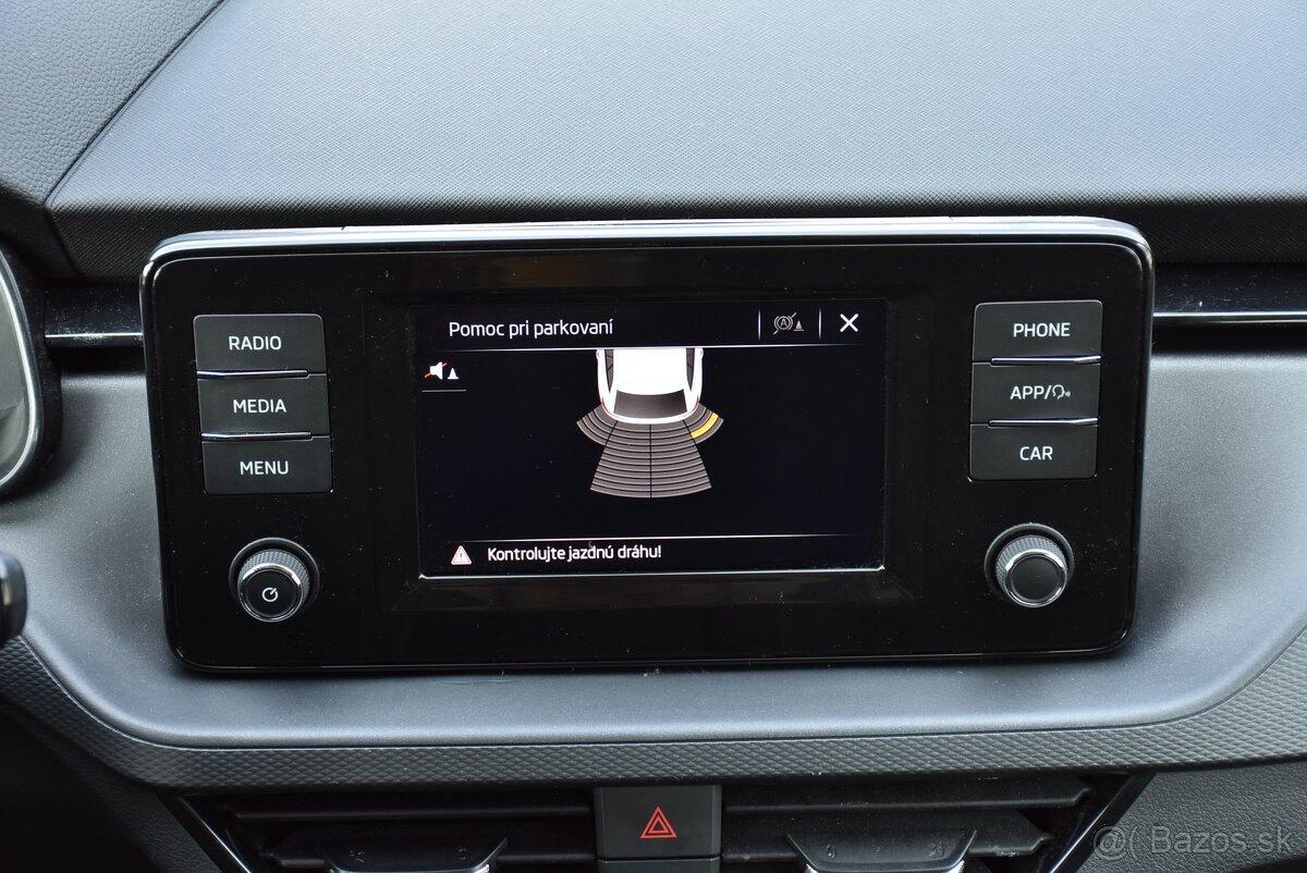 Škoda Scala 1.6 TDI AMBITION SR 2020 - 16