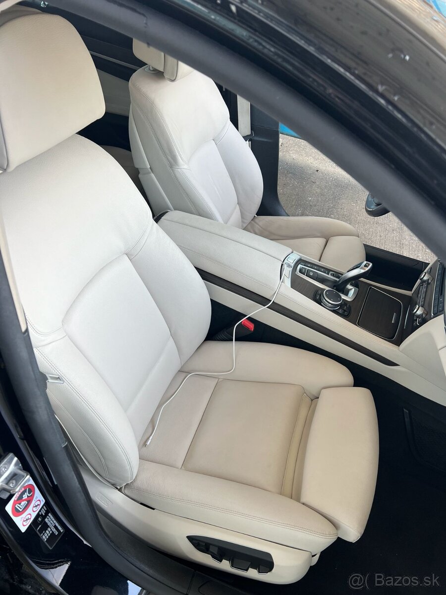 Predám BMW 740xD 2015 - 16