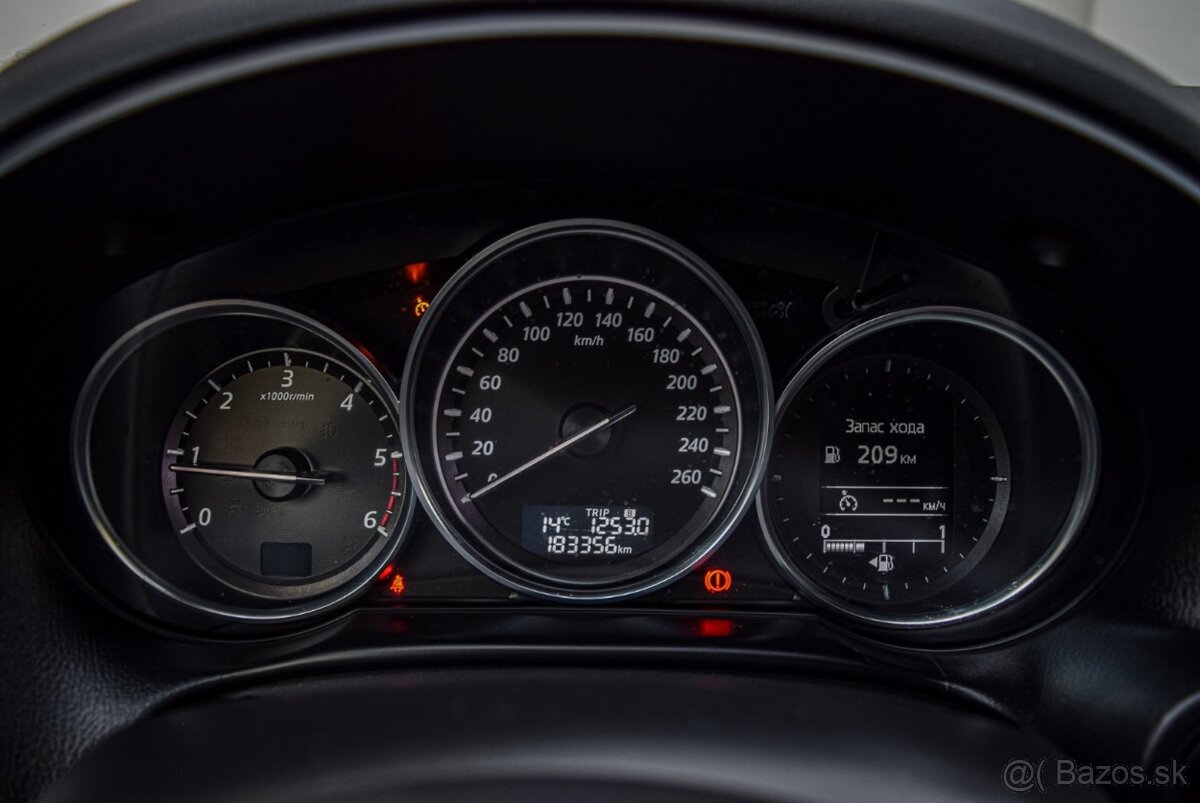 Mazda CX-5 2.2 Skyactiv-D 4x4 - 16