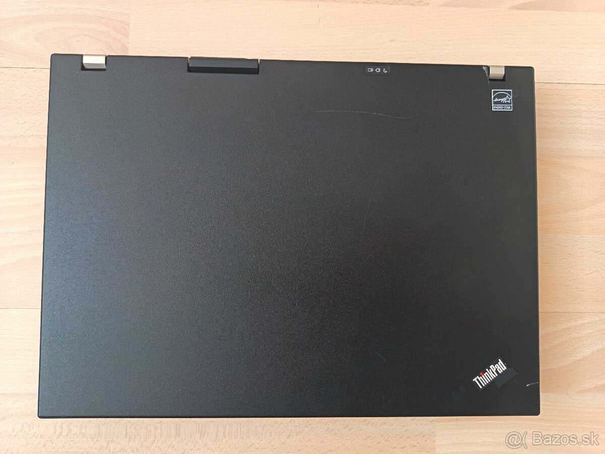 Predám notebook Lenovo Thinkpad R61i - 16