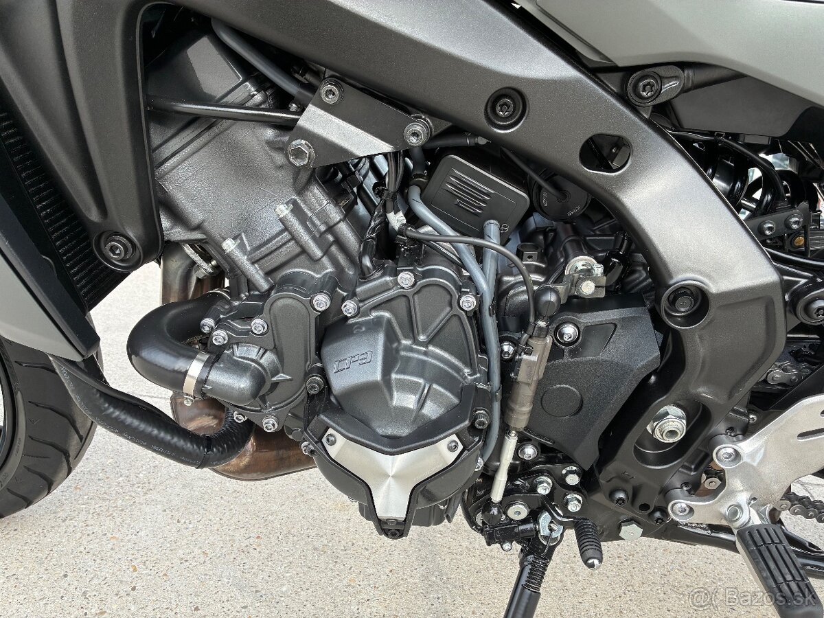 Yamaha Tracer 9 GT - 16