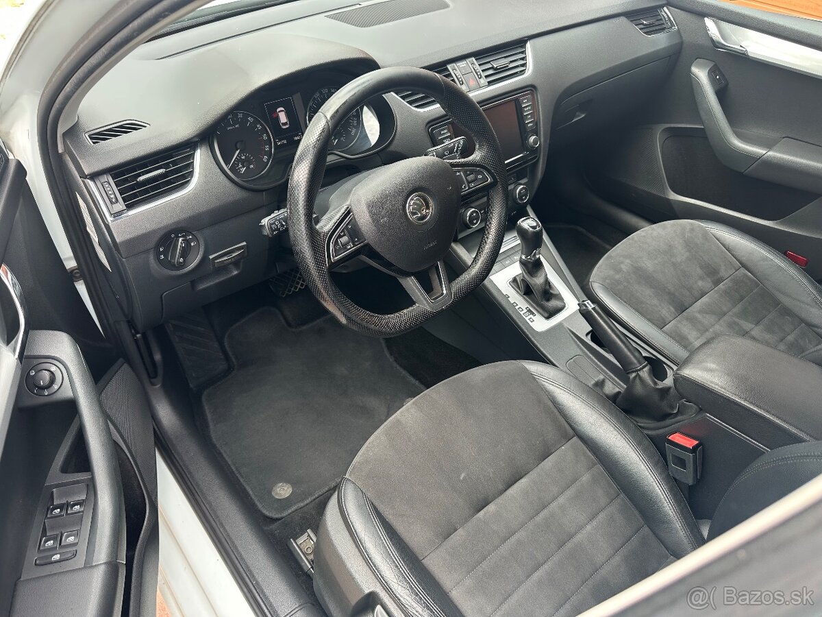2015 Skoda Octavia Combi Style - 16