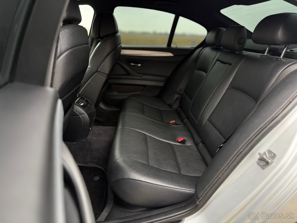 BMW 530d F10 A/T 180kW r.v 2010 kúp. SR - 16