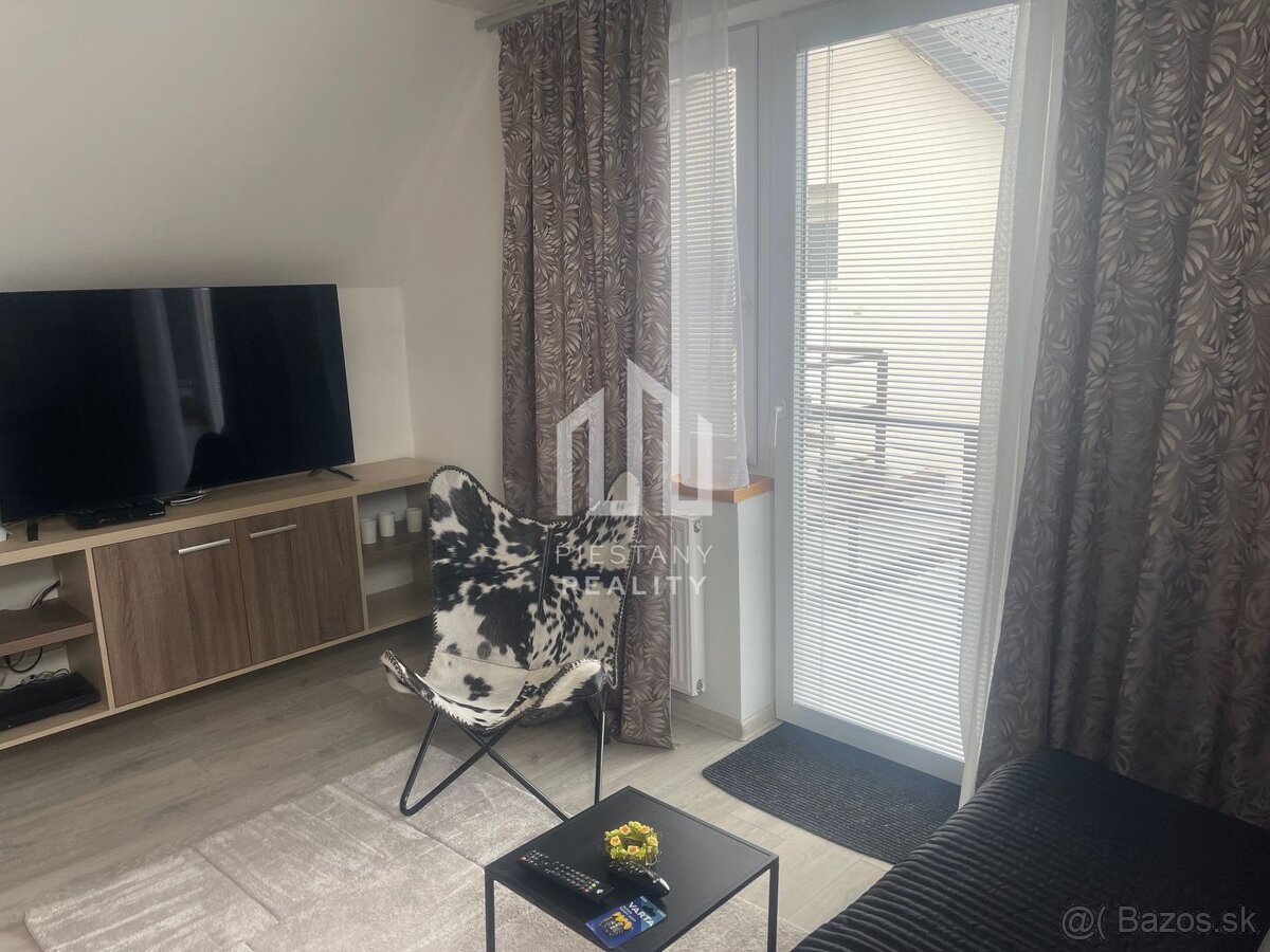 Na prenájom 2-izbový byt v dome takmer v centre, Piešťany - 16