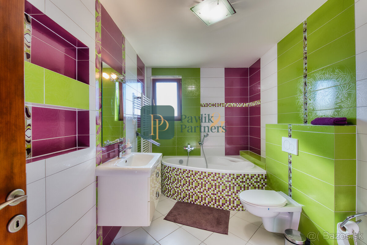 Predaj 4izbový rodinný dom Sľažany, pozemok 12á, EXKLUZÍVNE - 16