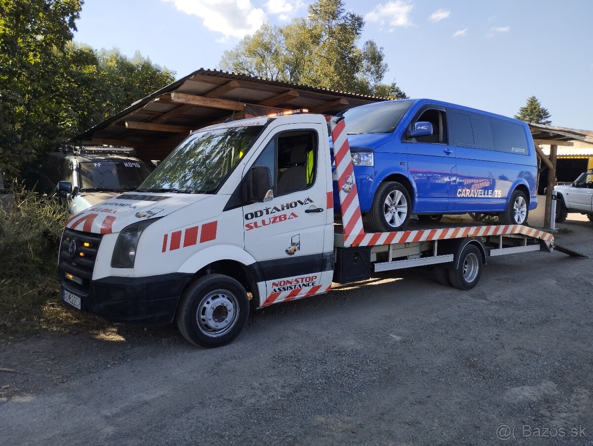 Volkswagen Crafter 2.5Tdi LT do 3,5T - 16