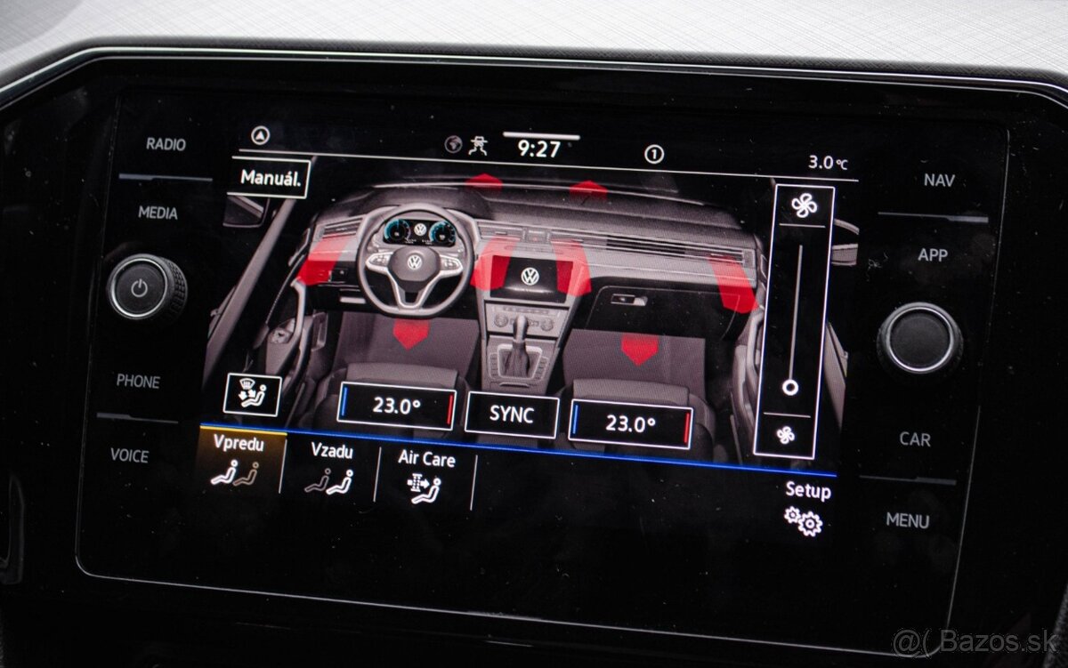 Volkswagen Passat Variant 2.0 TDI DSG - 16