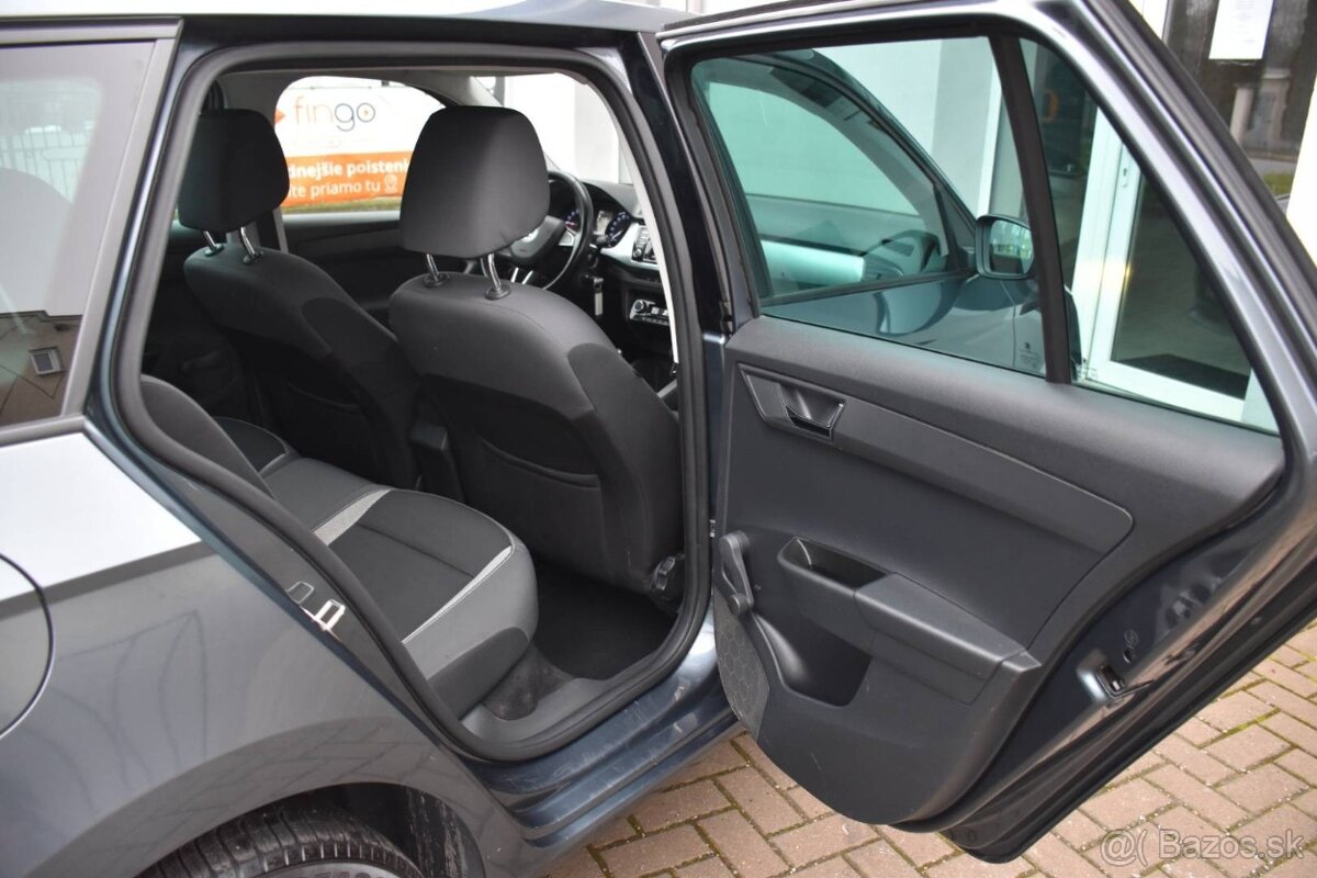 Škoda Fabia Combi 1.4 TDI Ambition - 16
