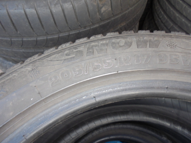 Michelin Primacy 3 205/55 R17 95V č.26L+z - 16