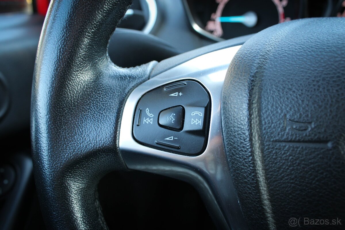 Ford Fiesta 1.0 EcoBoost SCTi Edition X - 16