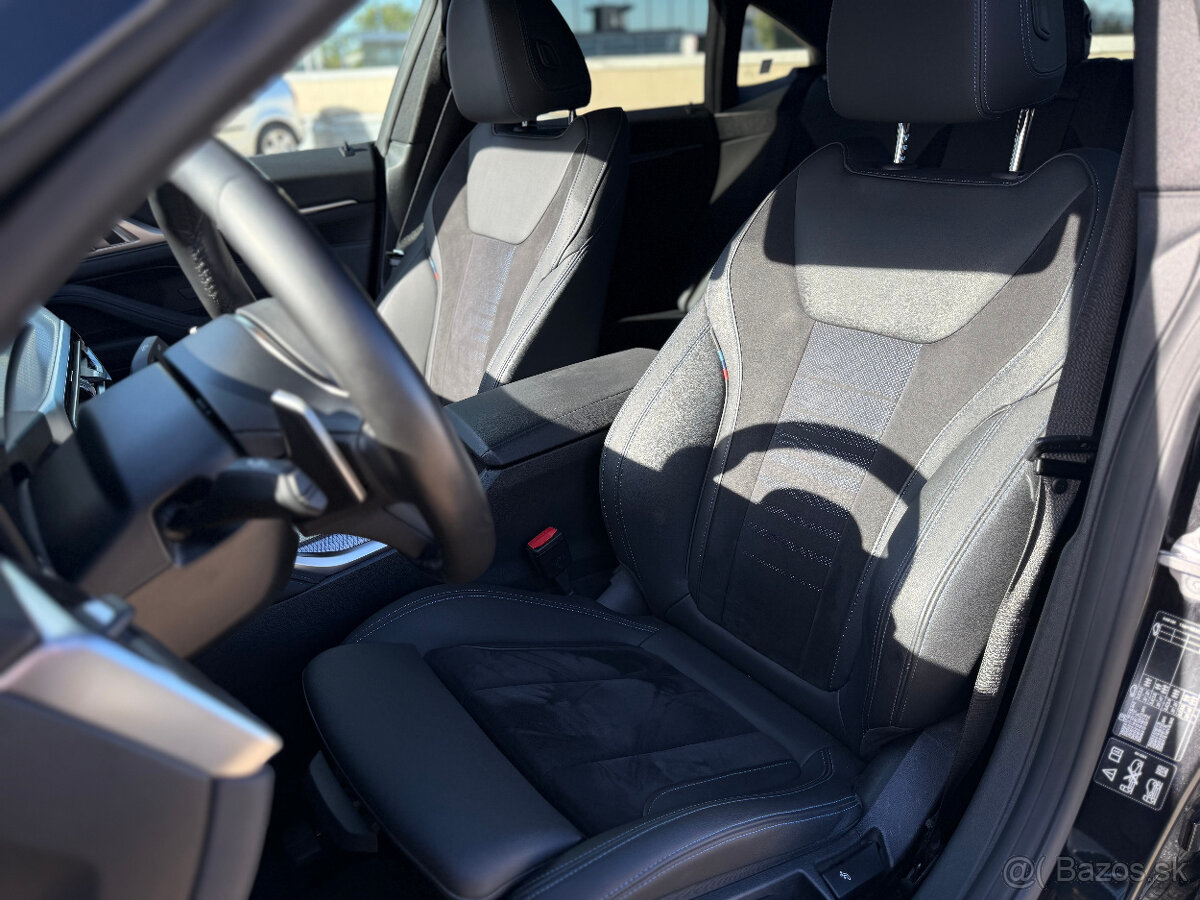 BMW 420d xDrive Gran Coupe M-Sport 2024, 50 055 km, ZÁRUKA - 16