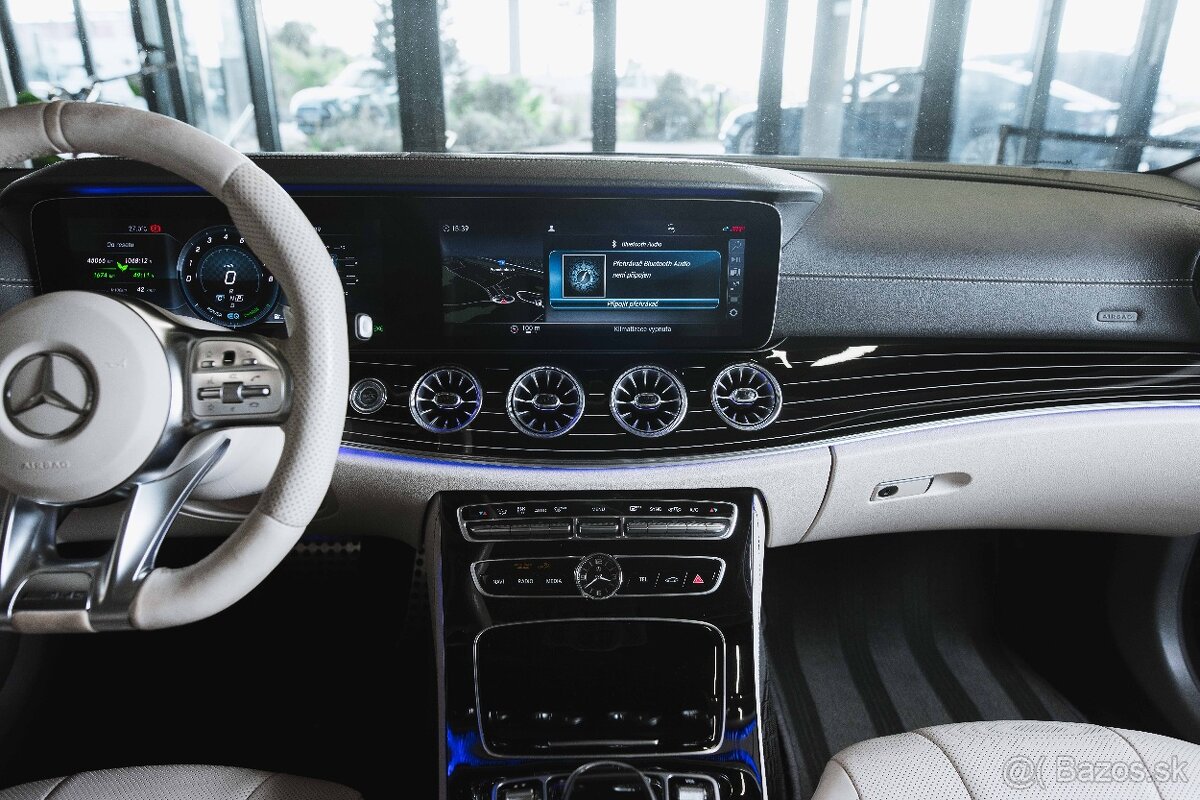 Mercedes-Benz CLS AMG 53 4MATIC+ - 16