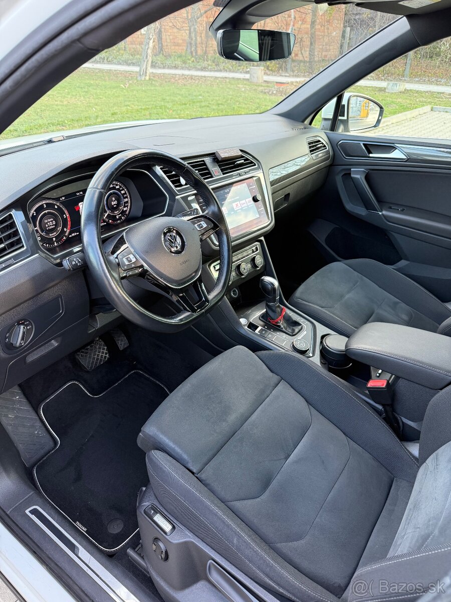 Volkswagen Tiguan 2.0 TDI 110kW - 16