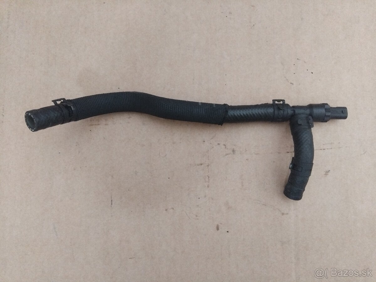 systém vstrekovania TDI Passat B8, Superb 3 - 16